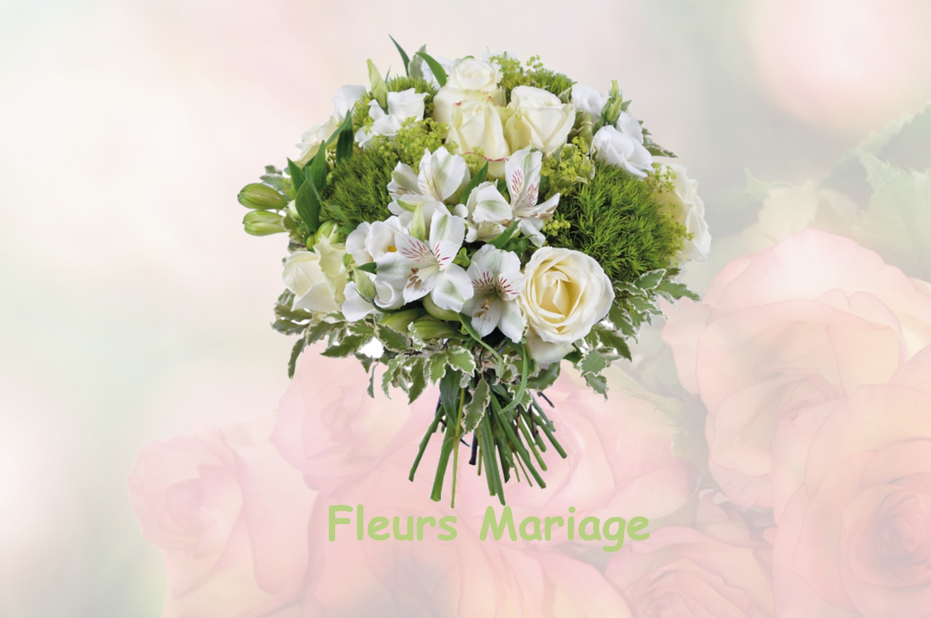 fleurs mariage SAINT-GANTON